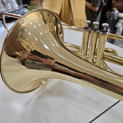 (Sib) Trombone Weril Longo F670 Usado/Revisado FÁ-SOL-LÁ!