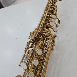 Sax Soprano Eagle SP 502 Sib - seminovo