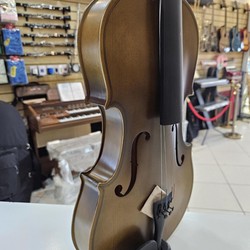 Viola de arco Vogga 42cm (Som Encorpado) + Estojo e Arco!