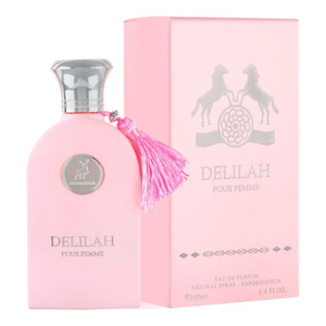 Delilah Pour Femme Maison Alhambra Eau De Parfum - 100 ml 