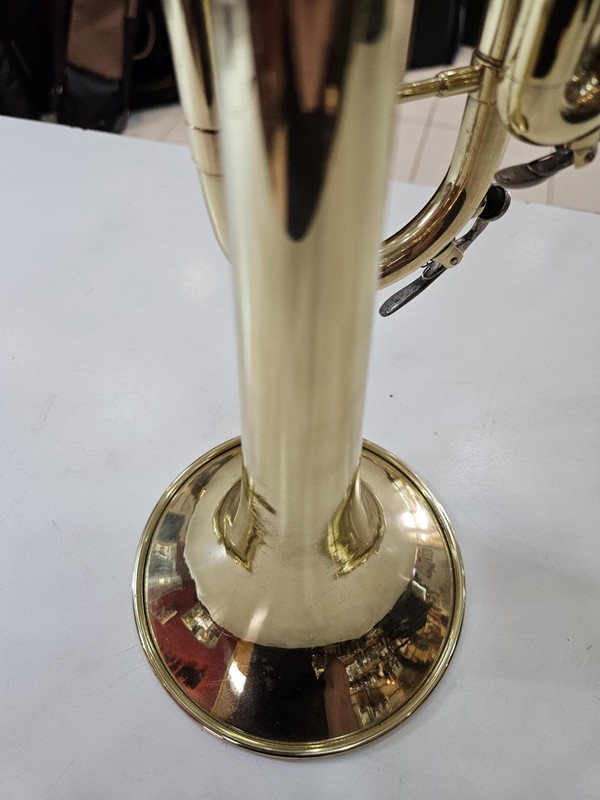 (Sib) Trompete Weril 1071 Laqueado