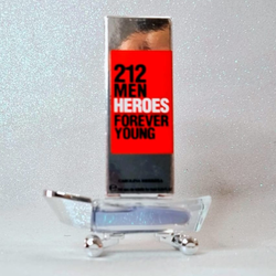 Miniatura 212 Men Heroes Carolina Herrera Eau de Toilette - 7 ml