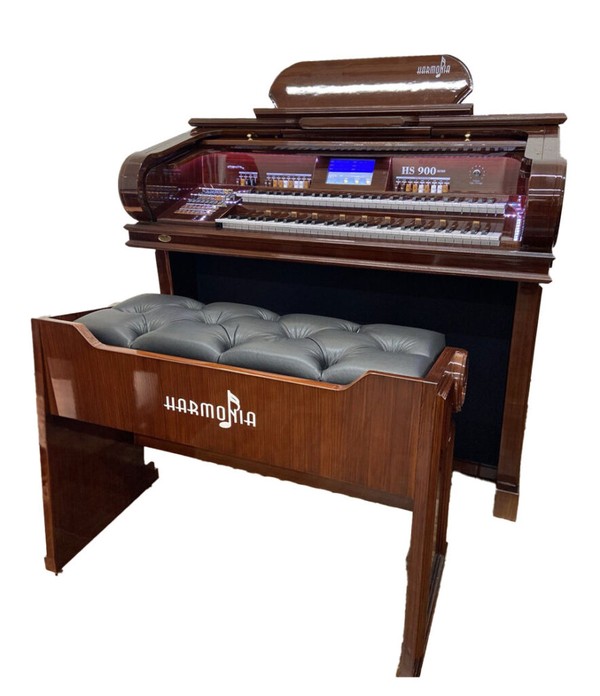 Órgão Harmonia HS 900 Luxo