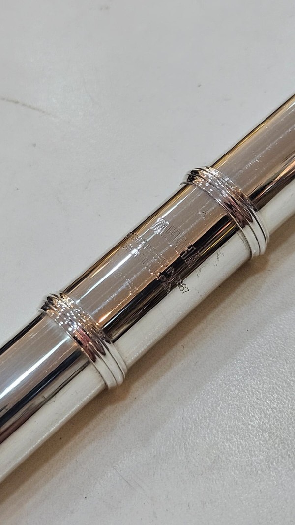 Flauta Transversal Yamaha YFL-211 Revisada