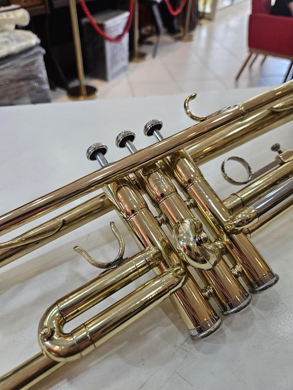 🎺 Trompete Yamaha YTR-232 sib usado