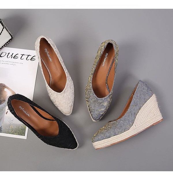 Sapato Elegante Ortopédico | Nina