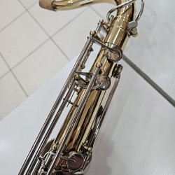 Sax Tenor Weril Brasil, usado, revisado