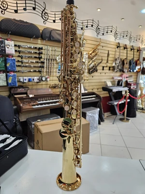 🔥 Sax Soprano Reto MXT NOVO Sib (Completo)!