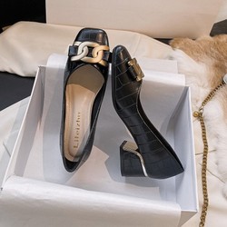 Sapato Top Confort | Estilo Italiano | Em couro | Valéria