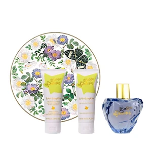 Kit Lolita Lempicka Eau de Parfum 100ml + Loção 75ml + Gel de Banho 75ml