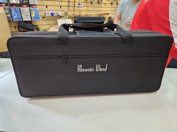 Trompete Klassic Wind Sib Estudante + Estojo Canvas!