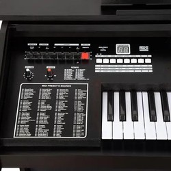 Órgão Harmonia HS 45 Lux