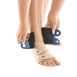 Readywrap Pé CT Direito - 16 a 19 cm - M - Bege - Venosan - Código: 1851391