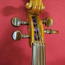 Viola de Arco Nhureson 42 Ajustada Luthier + Mauro Calixto!