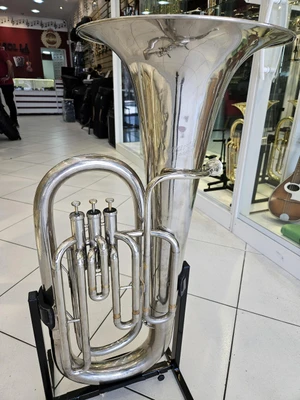 Tuba Weril Brasil Mib - 3 pistos - usado