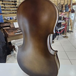 Viola de arco Vogga 42cm (Som Encorpado) + Estojo e Arco!