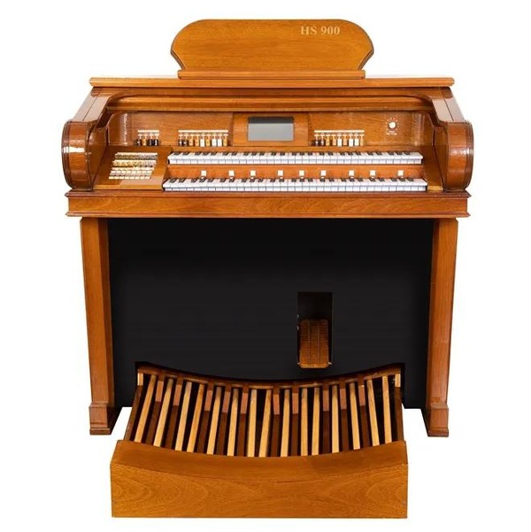 Órgão Harmonia HS 900 Orquestra com Pedaleira Extendida