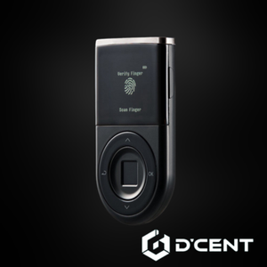 D'Cent Biometric Wallet