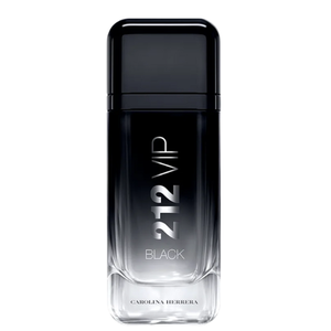 212 VIP Black Carolina Herrera Eau de Parfum