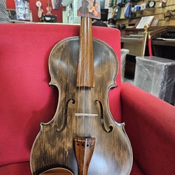 Viola de Arco Nhureson Alegretto 42 + Estojo Madeira + Arco!